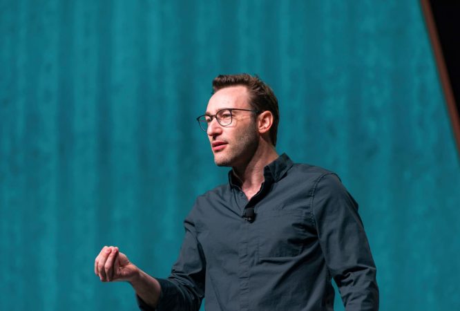 Simon Sinek